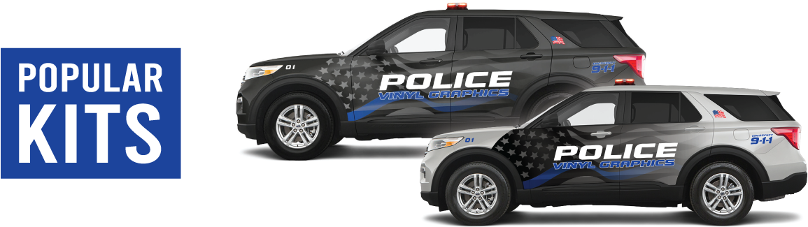 Vinyl Graphics Police Division Vehicle Graphics Home